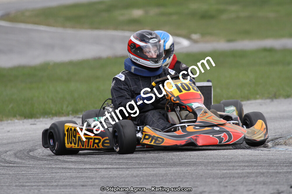19 & 20/03/2016 : 1ère manche du Championnat du Sud 2016 à Lavelanet (Photos Stéphane Agnus) 2016 — karting
