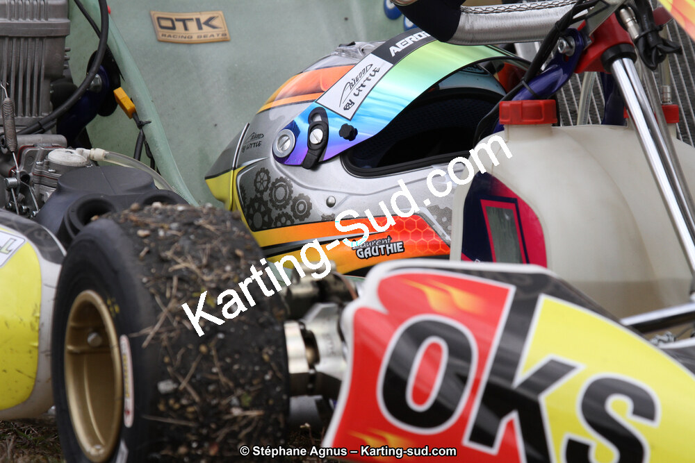 19 & 20/03/2016 : 1ère manche du Championnat du Sud 2016 à Lavelanet (Photos Stéphane Agnus) 2016 — karting