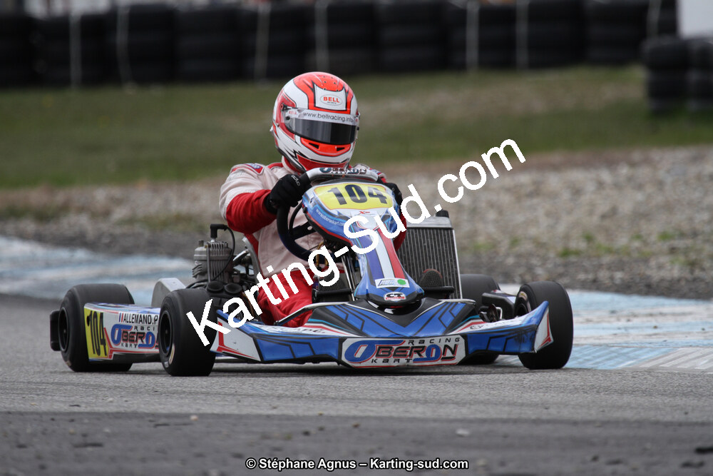 19 & 20/03/2016 : 1ère manche du Championnat du Sud 2016 à Lavelanet (Photos Stéphane Agnus) 2016 — karting