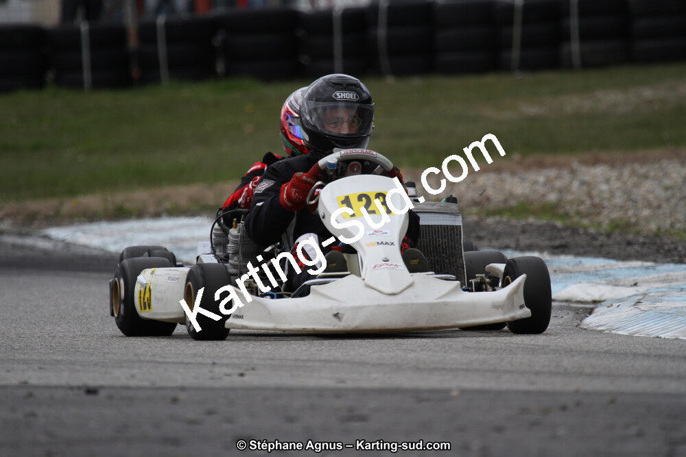 19 & 20/03/2016 : 1ère manche du Championnat du Sud 2016 à Lavelanet (Photos Stéphane Agnus) 2016 — karting