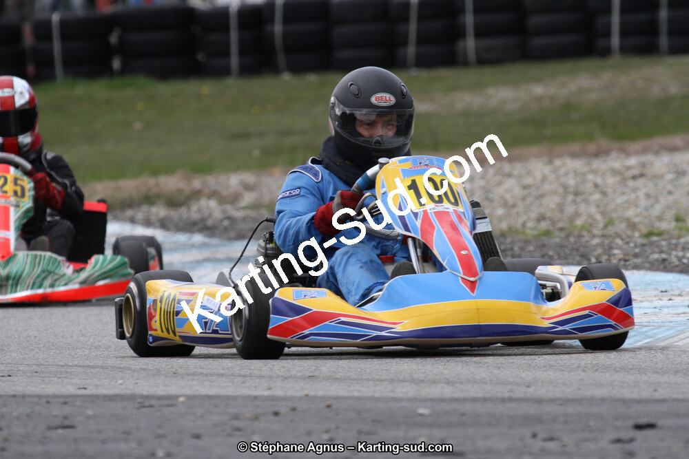 19 & 20/03/2016 : 1ère manche du Championnat du Sud 2016 à Lavelanet (Photos Stéphane Agnus) 2016 — karting