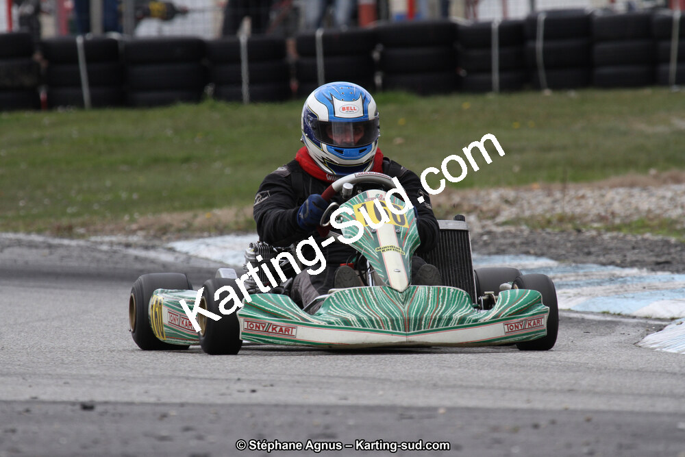 19 & 20/03/2016 : 1ère manche du Championnat du Sud 2016 à Lavelanet (Photos Stéphane Agnus) 2016 — karting