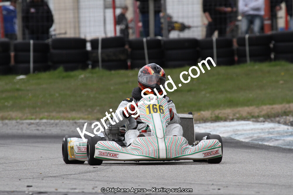 19 & 20/03/2016 : 1ère manche du Championnat du Sud 2016 à Lavelanet (Photos Stéphane Agnus) 2016 — karting