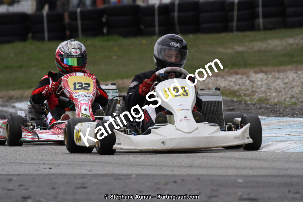 19 & 20/03/2016 : 1ère manche du Championnat du Sud 2016 à Lavelanet (Photos Stéphane Agnus) 2016 — karting
