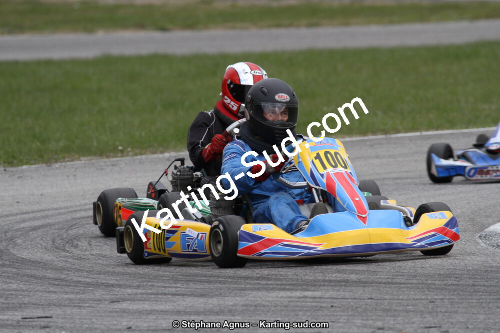 19 & 20/03/2016 : 1ère manche du Championnat du Sud 2016 à Lavelanet (Photos Stéphane Agnus) 2016 — karting