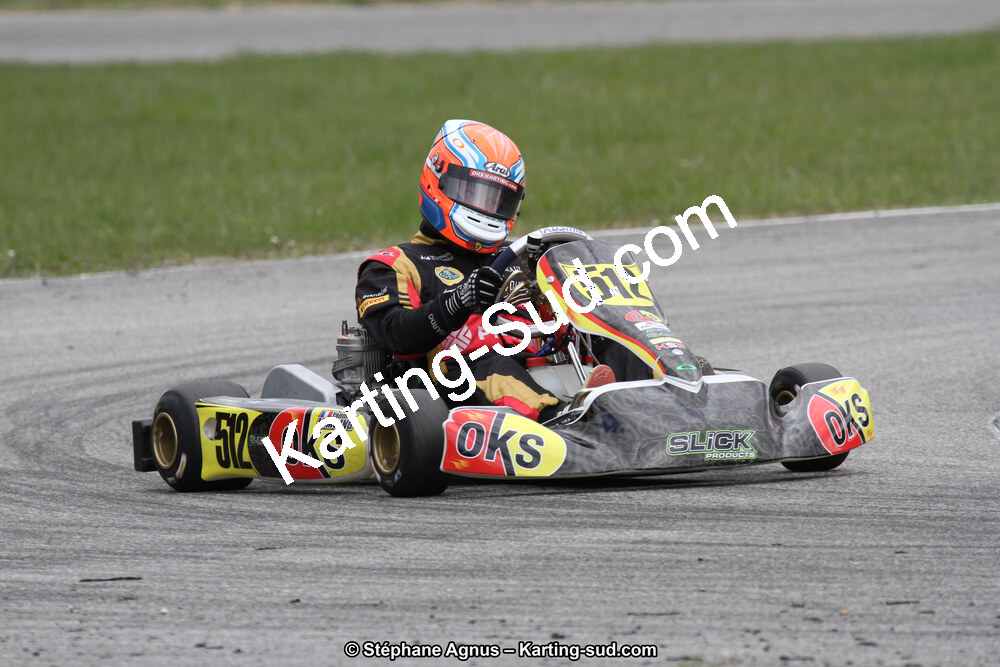 19 & 20/03/2016 : 1ère manche du Championnat du Sud 2016 à Lavelanet (Photos Stéphane Agnus) 2016 — karting