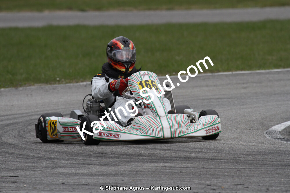 19 & 20/03/2016 : 1ère manche du Championnat du Sud 2016 à Lavelanet (Photos Stéphane Agnus) 2016 — karting