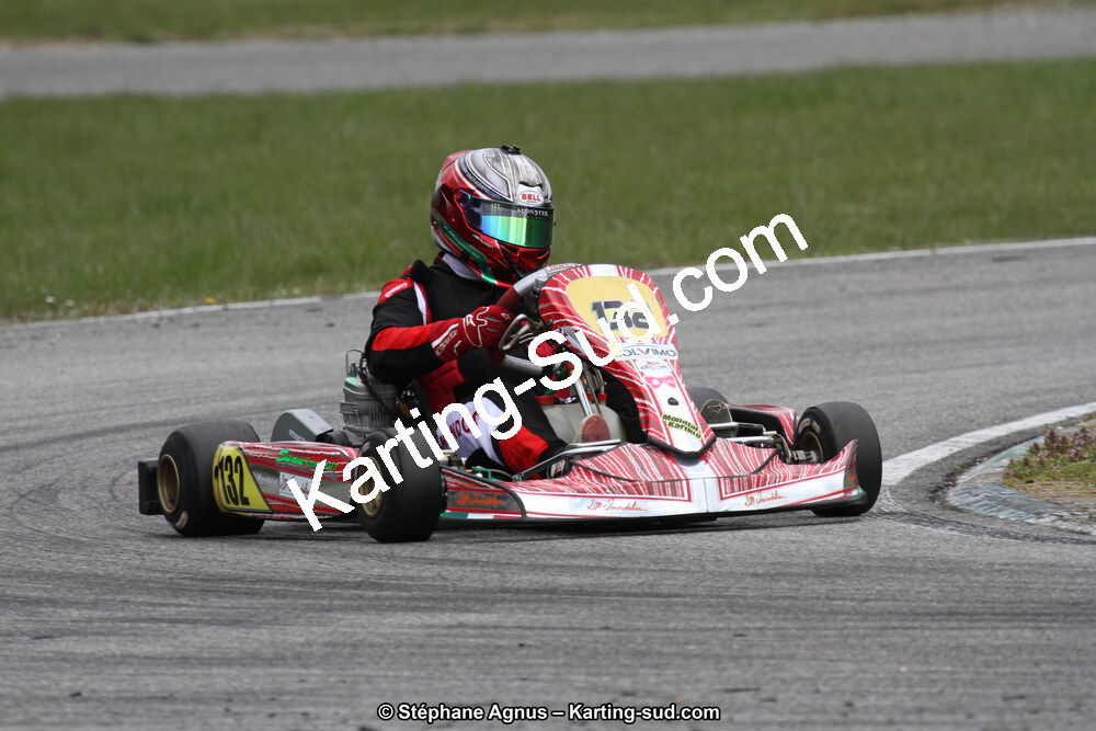 19 & 20/03/2016 : 1ère manche du Championnat du Sud 2016 à Lavelanet (Photos Stéphane Agnus) 2016 — karting