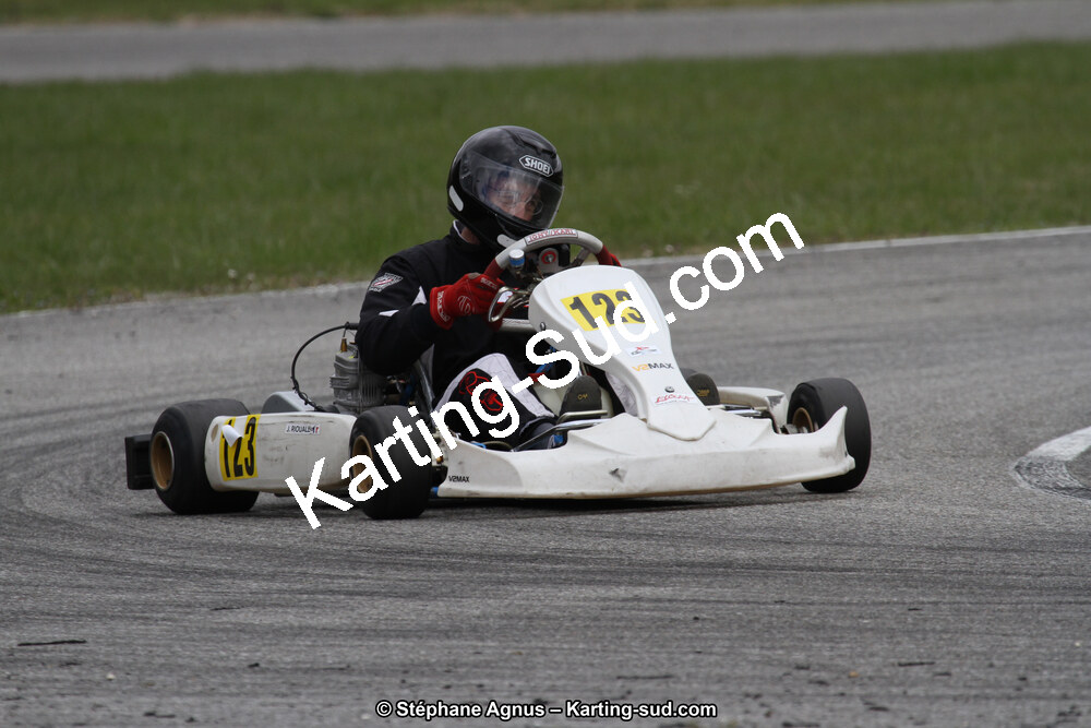 19 & 20/03/2016 : 1ère manche du Championnat du Sud 2016 à Lavelanet (Photos Stéphane Agnus) 2016 — karting