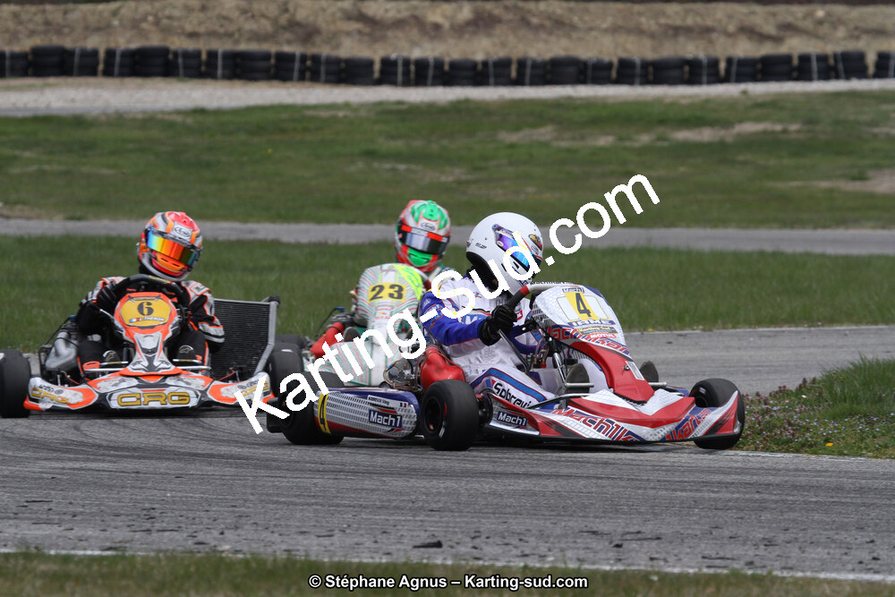 19 & 20/03/2016 : 1ère manche du Championnat du Sud 2016 à Lavelanet (Photos Stéphane Agnus) 2016 — karting