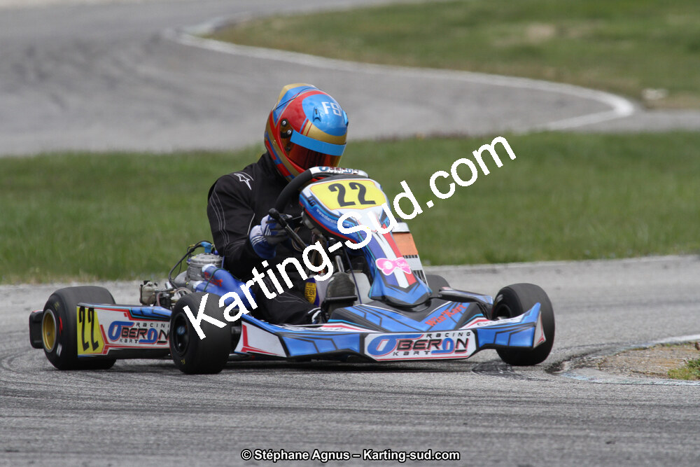 19 & 20/03/2016 : 1ère manche du Championnat du Sud 2016 à Lavelanet (Photos Stéphane Agnus) 2016 — karting