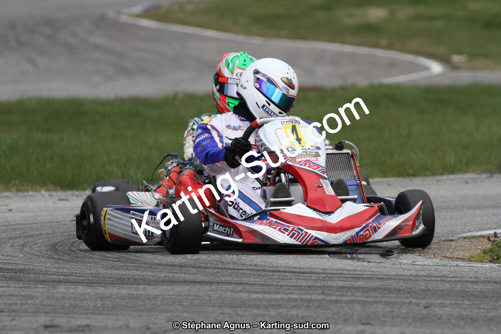 19 & 20/03/2016 : 1ère manche du Championnat du Sud 2016 à Lavelanet (Photos Stéphane Agnus) 2016 — karting
