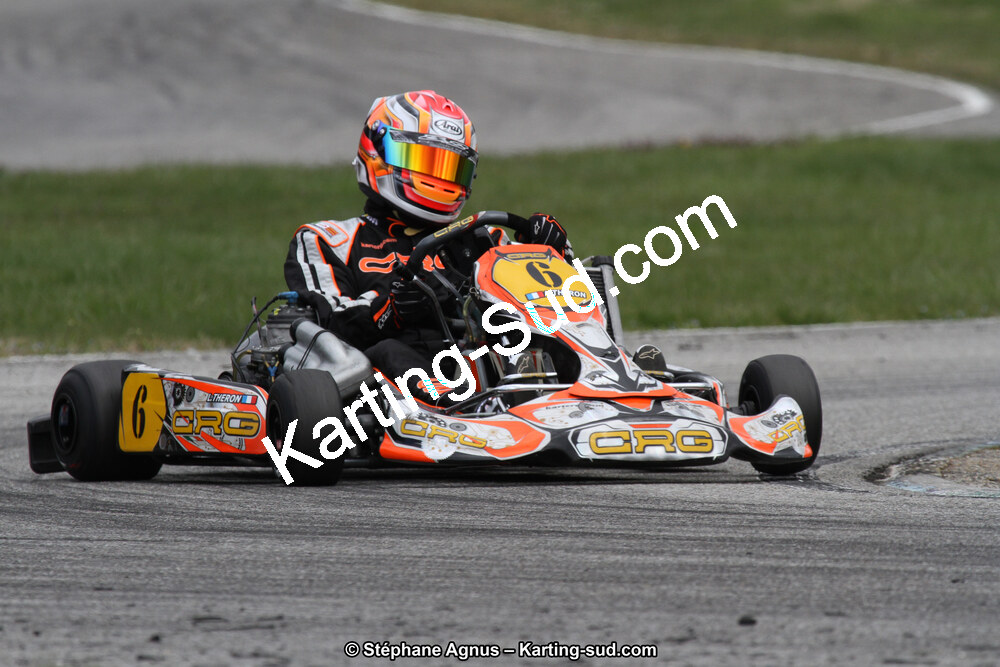 19 & 20/03/2016 : 1ère manche du Championnat du Sud 2016 à Lavelanet (Photos Stéphane Agnus) 2016 — karting