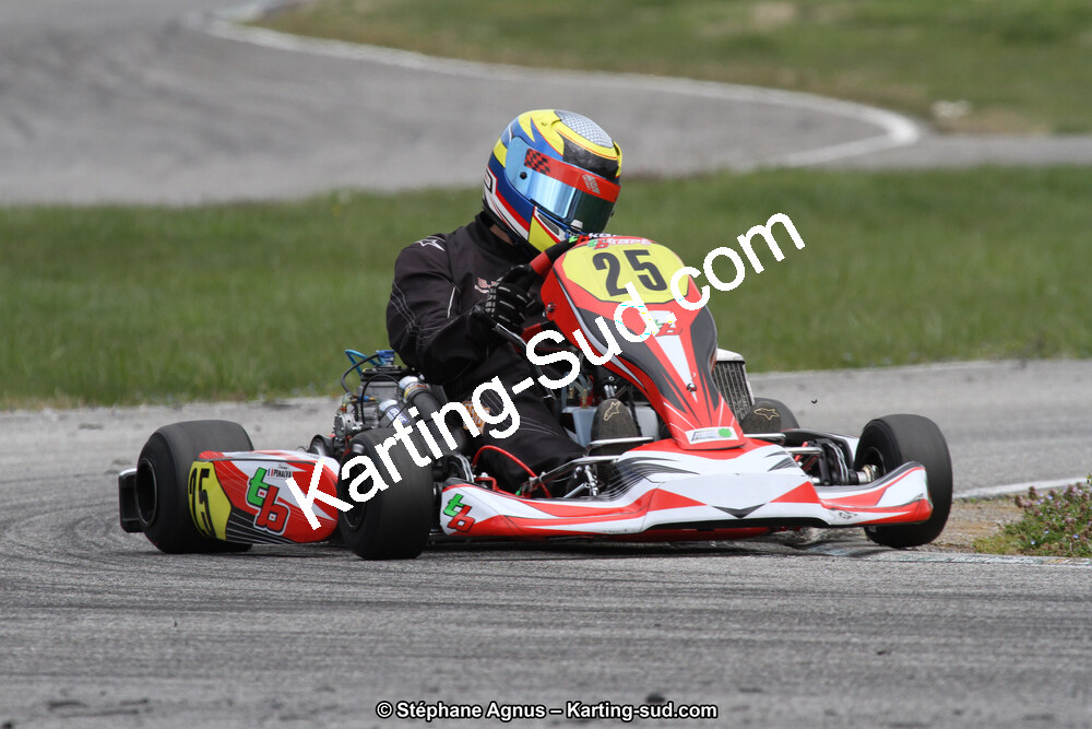 19 & 20/03/2016 : 1ère manche du Championnat du Sud 2016 à Lavelanet (Photos Stéphane Agnus) 2016 — karting