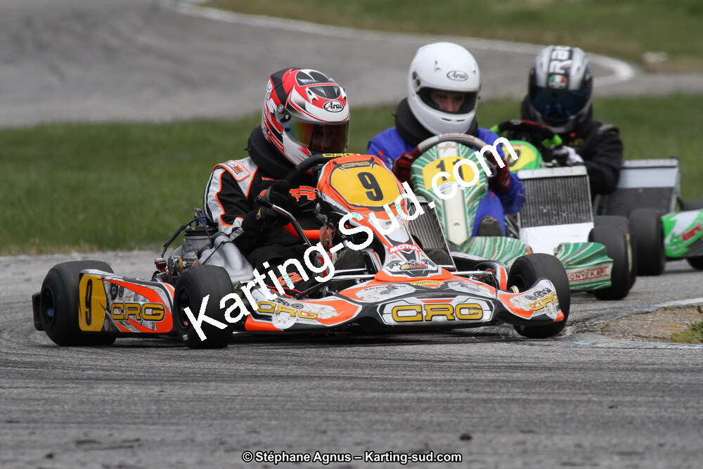 19 & 20/03/2016 : 1ère manche du Championnat du Sud 2016 à Lavelanet (Photos Stéphane Agnus) 2016 — karting