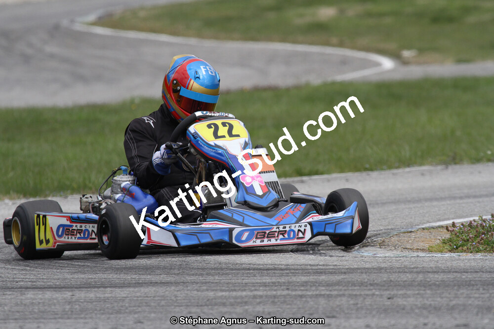 19 & 20/03/2016 : 1ère manche du Championnat du Sud 2016 à Lavelanet (Photos Stéphane Agnus) 2016 — karting