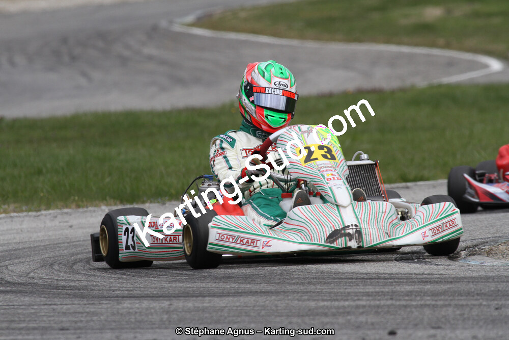 19 & 20/03/2016 : 1ère manche du Championnat du Sud 2016 à Lavelanet (Photos Stéphane Agnus) 2016 — karting