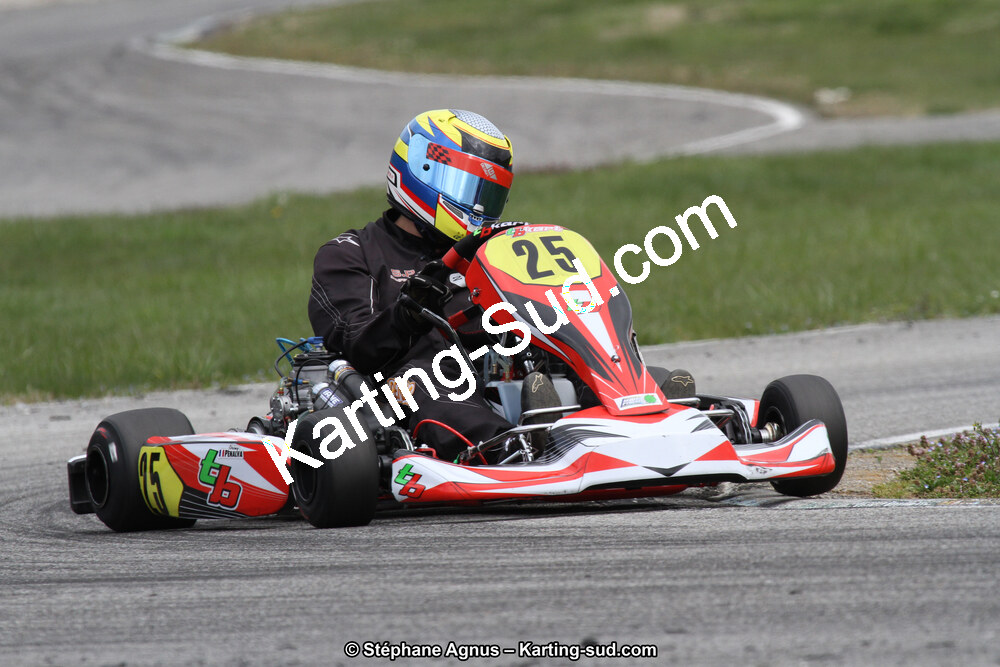19 & 20/03/2016 : 1ère manche du Championnat du Sud 2016 à Lavelanet (Photos Stéphane Agnus) 2016 — karting