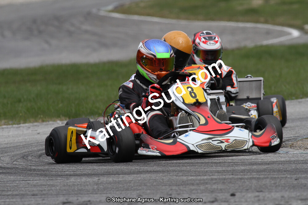 19 & 20/03/2016 : 1ère manche du Championnat du Sud 2016 à Lavelanet (Photos Stéphane Agnus) 2016 — karting