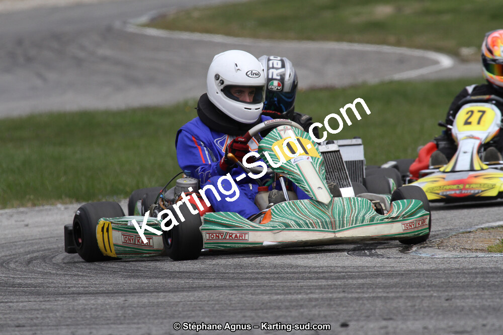 19 & 20/03/2016 : 1ère manche du Championnat du Sud 2016 à Lavelanet (Photos Stéphane Agnus) 2016 — karting