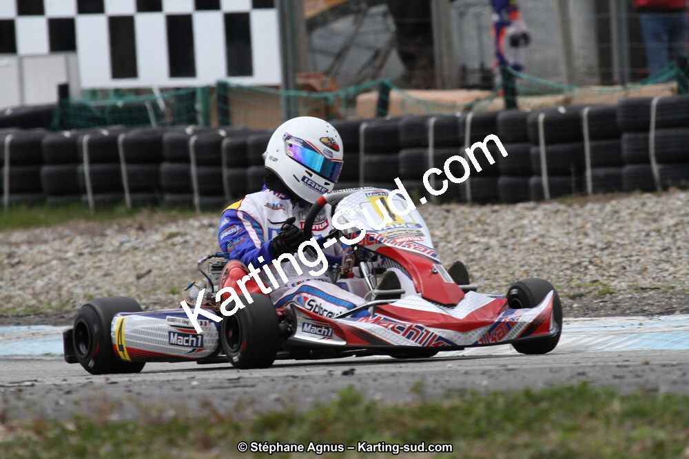 19 & 20/03/2016 : 1ère manche du Championnat du Sud 2016 à Lavelanet (Photos Stéphane Agnus) 2016 — karting