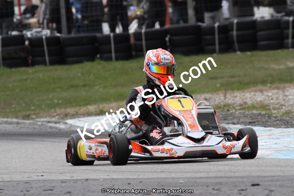 19 & 20/03/2016 : 1ère manche du Championnat du Sud 2016 à Lavelanet (Photos Stéphane Agnus) 2016 — karting