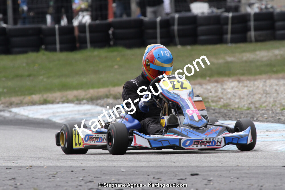 19 & 20/03/2016 : 1ère manche du Championnat du Sud 2016 à Lavelanet (Photos Stéphane Agnus) 2016 — karting