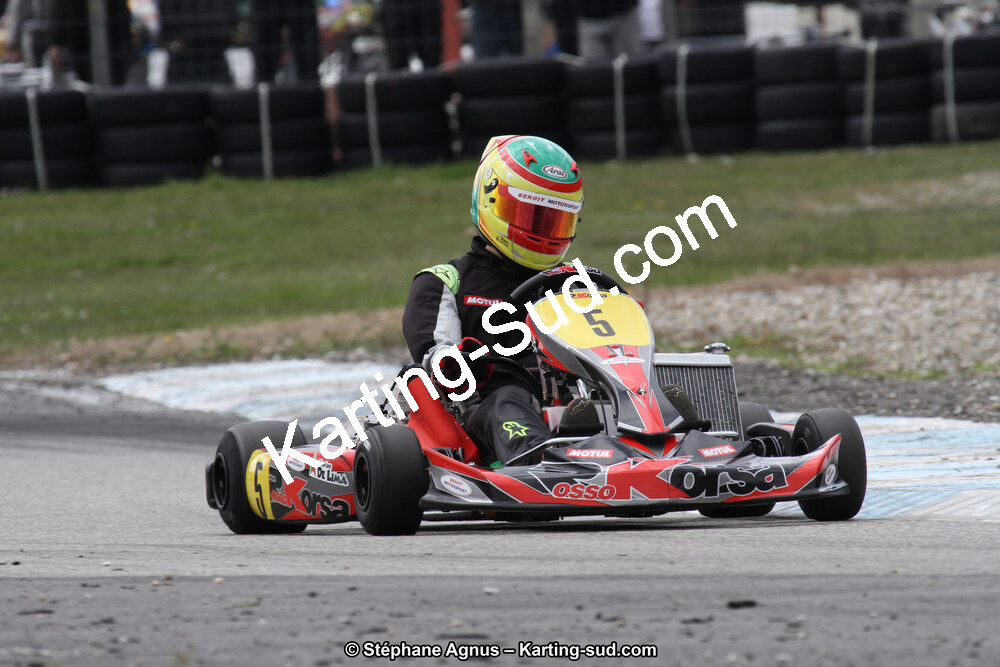 19 & 20/03/2016 : 1ère manche du Championnat du Sud 2016 à Lavelanet (Photos Stéphane Agnus) 2016 — karting