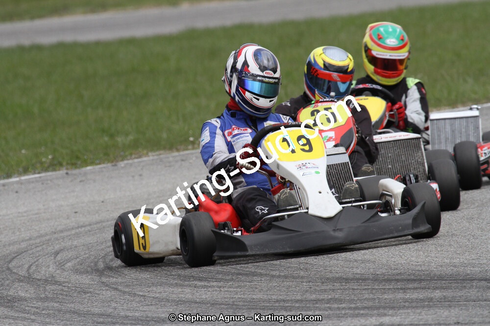19 & 20/03/2016 : 1ère manche du Championnat du Sud 2016 à Lavelanet (Photos Stéphane Agnus) 2016 — karting