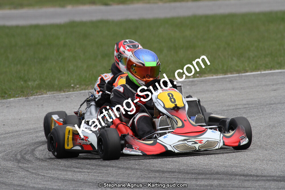 19 & 20/03/2016 : 1ère manche du Championnat du Sud 2016 à Lavelanet (Photos Stéphane Agnus) 2016 — karting