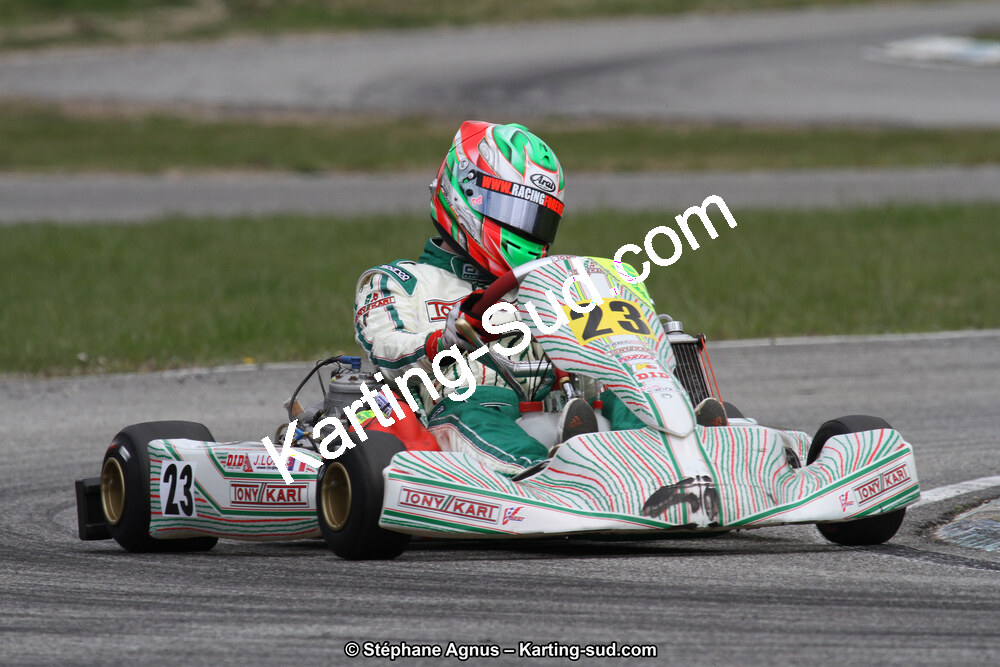 19 & 20/03/2016 : 1ère manche du Championnat du Sud 2016 à Lavelanet (Photos Stéphane Agnus) 2016 — karting