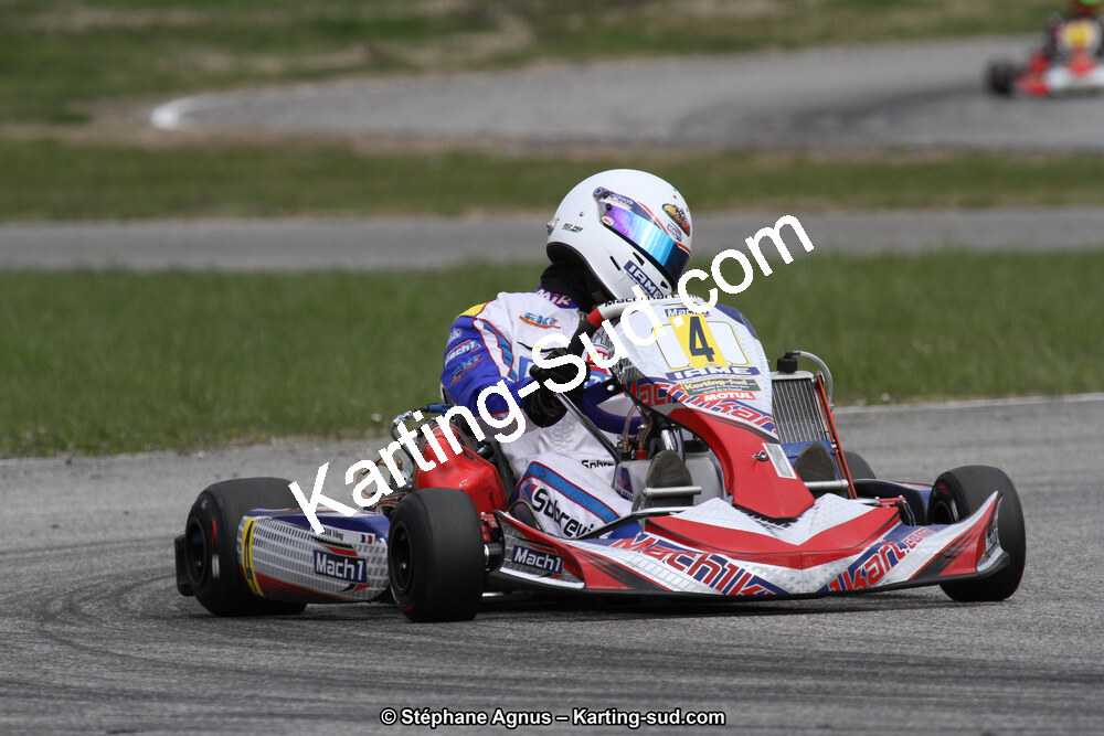 19 & 20/03/2016 : 1ère manche du Championnat du Sud 2016 à Lavelanet (Photos Stéphane Agnus) 2016 — karting