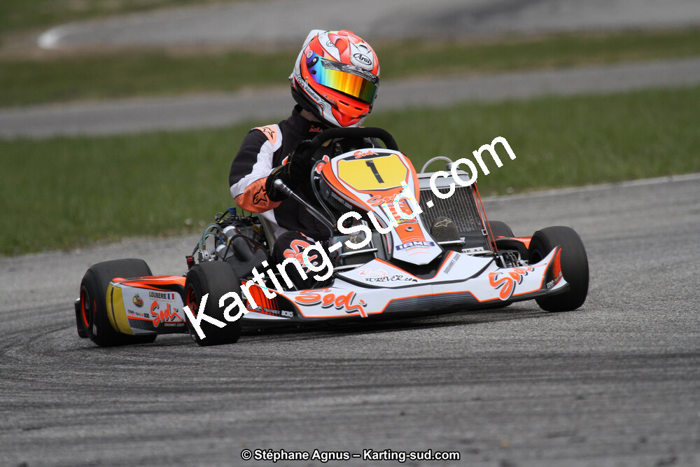 19 & 20/03/2016 : 1ère manche du Championnat du Sud 2016 à Lavelanet (Photos Stéphane Agnus) 2016 — karting