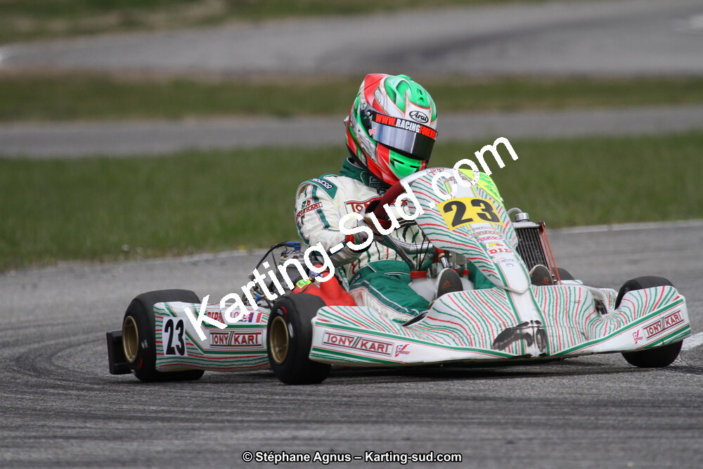 19 & 20/03/2016 : 1ère manche du Championnat du Sud 2016 à Lavelanet (Photos Stéphane Agnus) 2016 — karting