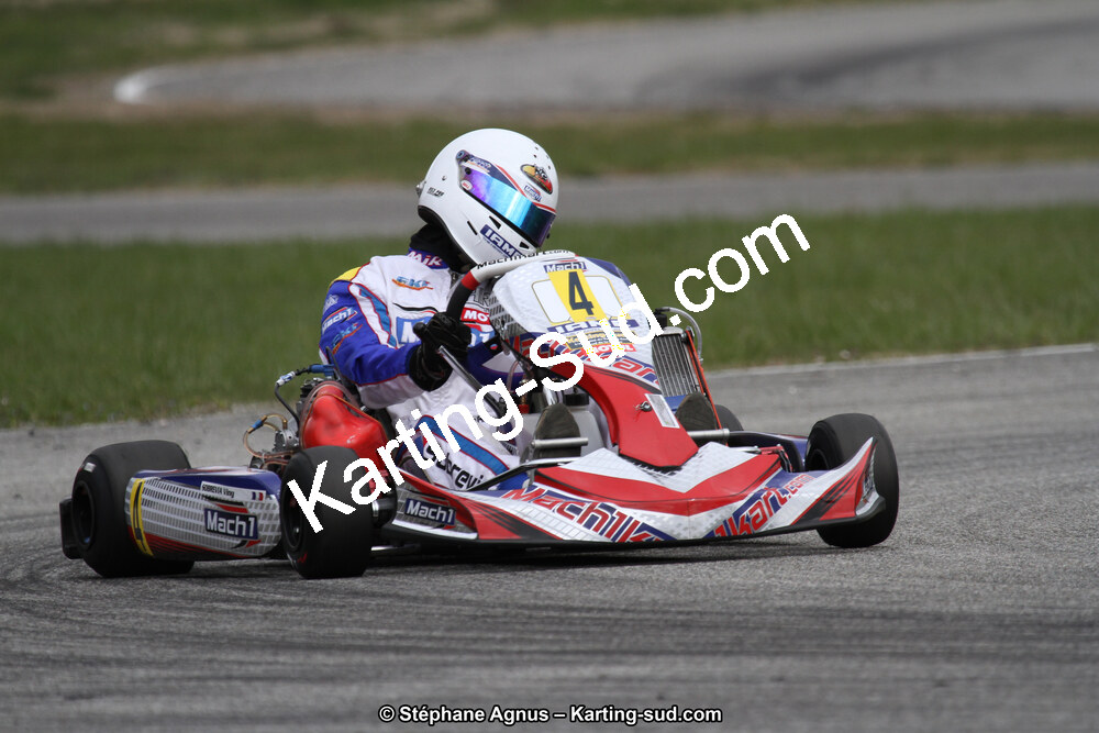 19 & 20/03/2016 : 1ère manche du Championnat du Sud 2016 à Lavelanet (Photos Stéphane Agnus) 2016 — karting