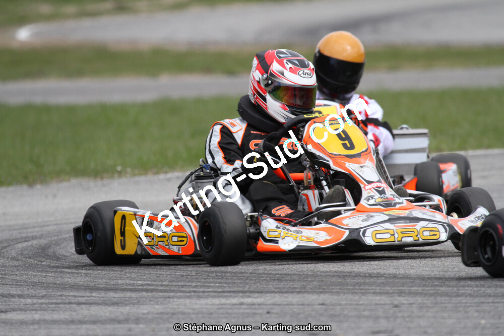 19 & 20/03/2016 : 1ère manche du Championnat du Sud 2016 à Lavelanet (Photos Stéphane Agnus) 2016 — karting