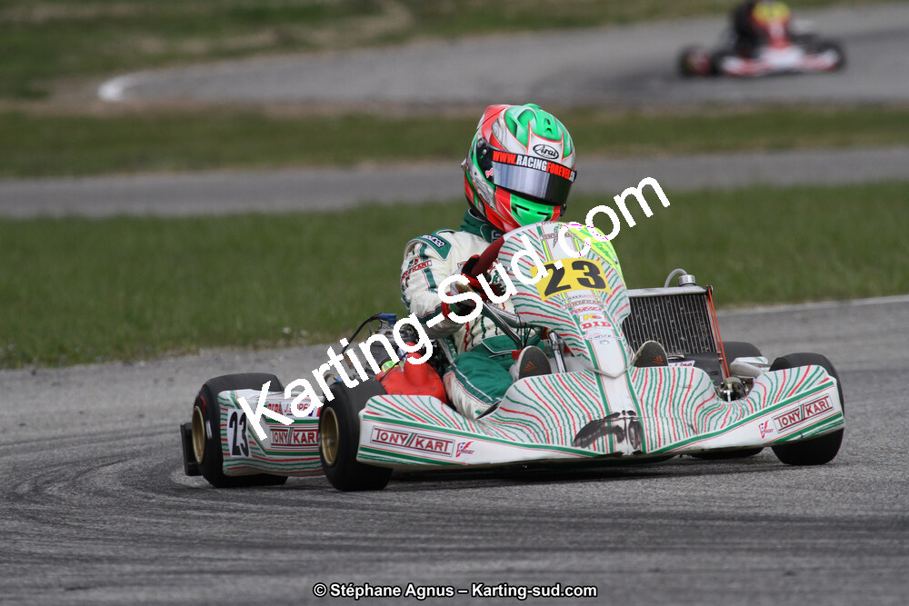 19 & 20/03/2016 : 1ère manche du Championnat du Sud 2016 à Lavelanet (Photos Stéphane Agnus) 2016 — karting