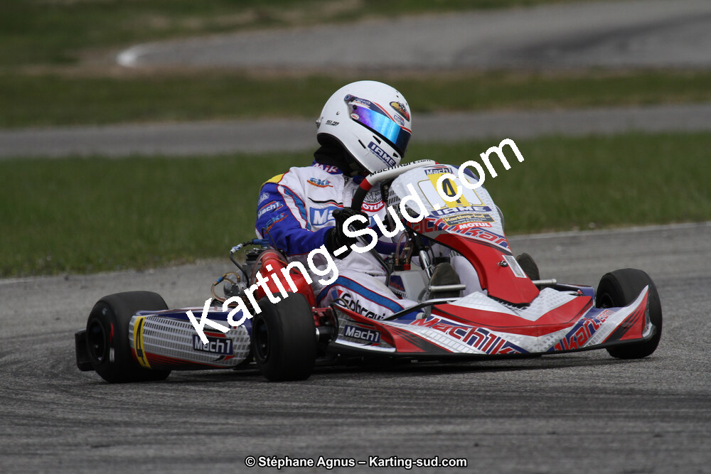 19 & 20/03/2016 : 1ère manche du Championnat du Sud 2016 à Lavelanet (Photos Stéphane Agnus) 2016 — karting