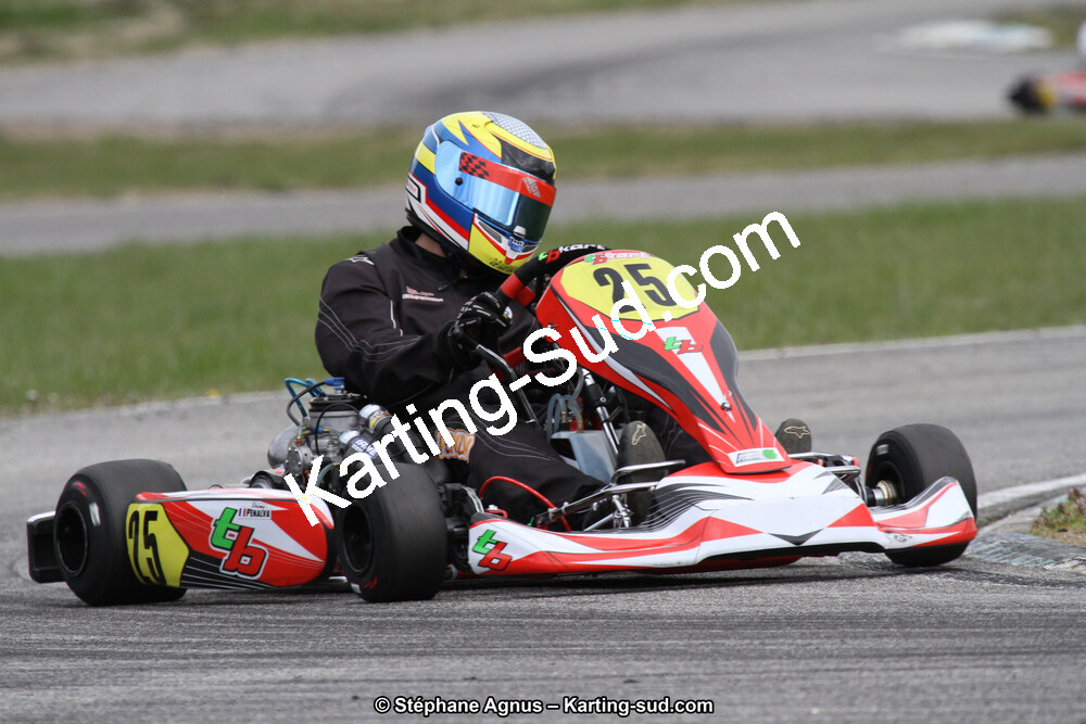 19 & 20/03/2016 : 1ère manche du Championnat du Sud 2016 à Lavelanet (Photos Stéphane Agnus) 2016 — karting