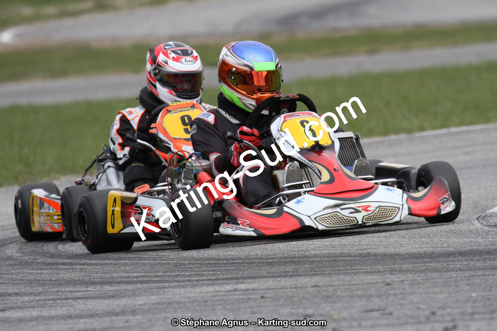19 & 20/03/2016 : 1ère manche du Championnat du Sud 2016 à Lavelanet (Photos Stéphane Agnus) 2016 — karting