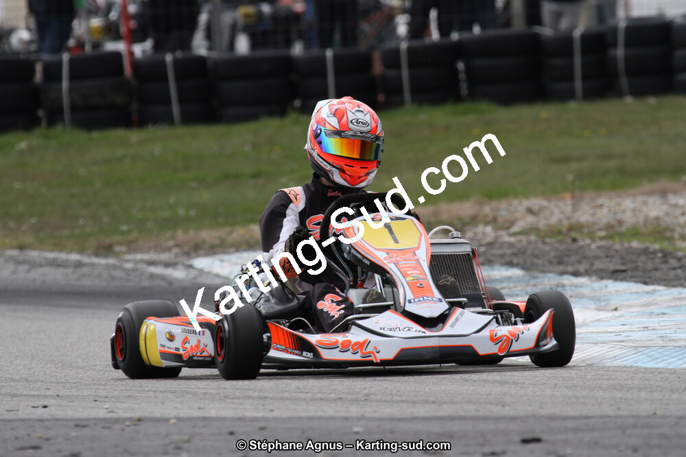 19 & 20/03/2016 : 1ère manche du Championnat du Sud 2016 à Lavelanet (Photos Stéphane Agnus) 2016 — karting