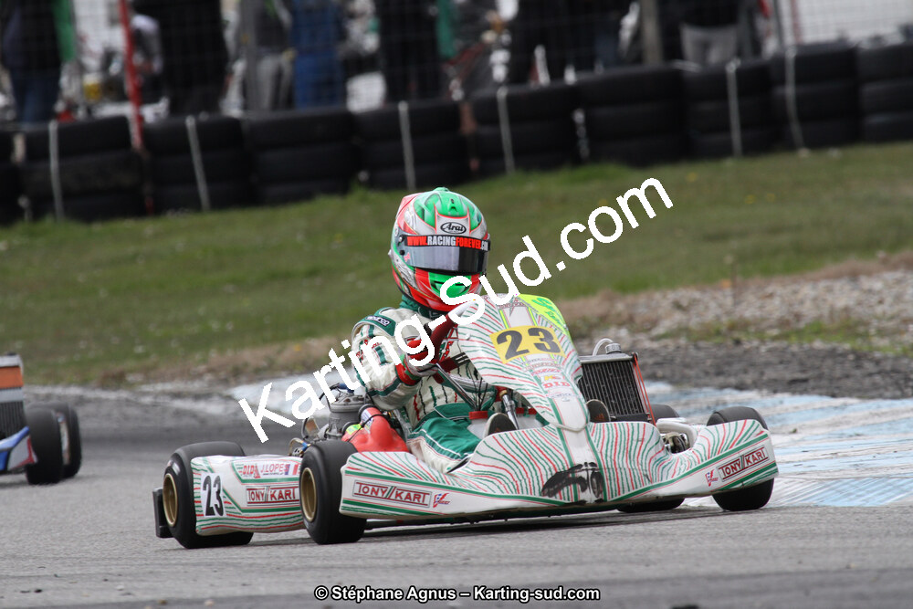 19 & 20/03/2016 : 1ère manche du Championnat du Sud 2016 à Lavelanet (Photos Stéphane Agnus) 2016 — karting