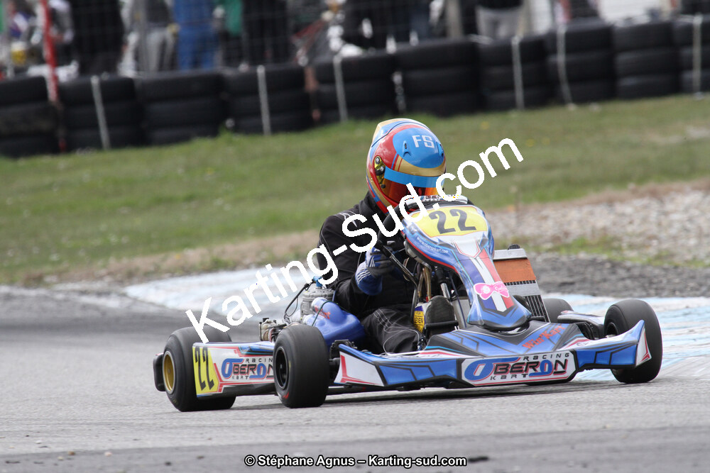 19 & 20/03/2016 : 1ère manche du Championnat du Sud 2016 à Lavelanet (Photos Stéphane Agnus) 2016 — karting