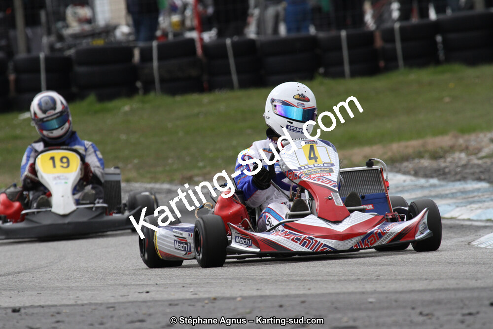 19 & 20/03/2016 : 1ère manche du Championnat du Sud 2016 à Lavelanet (Photos Stéphane Agnus) 2016 — karting
