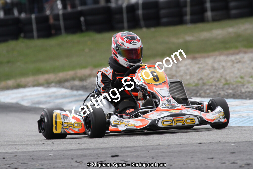 19 & 20/03/2016 : 1ère manche du Championnat du Sud 2016 à Lavelanet (Photos Stéphane Agnus) 2016 — karting
