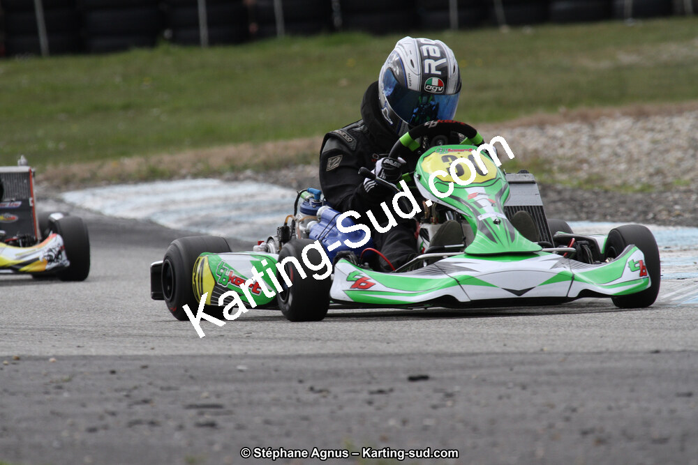 19 & 20/03/2016 : 1ère manche du Championnat du Sud 2016 à Lavelanet (Photos Stéphane Agnus) 2016 — karting