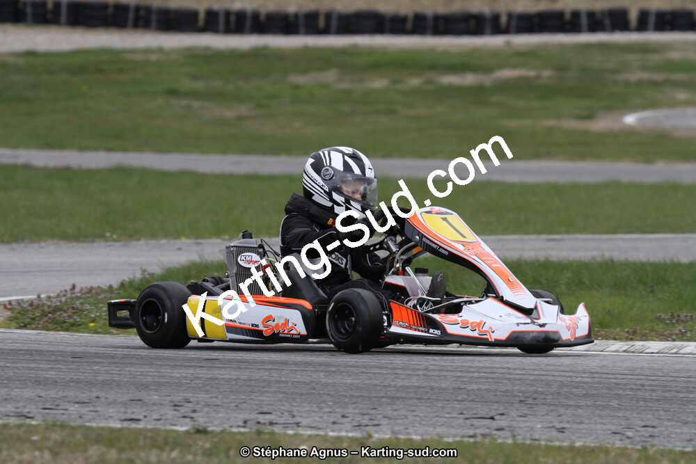 19 & 20/03/2016 : 1ère manche du Championnat du Sud 2016 à Lavelanet (Photos Stéphane Agnus) 2016 — karting