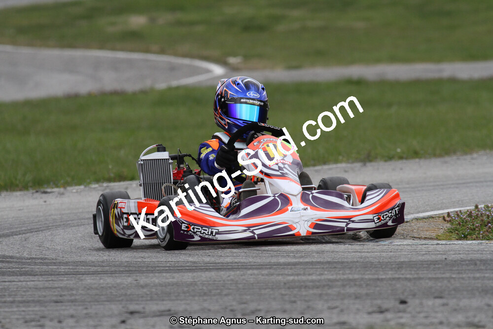 19 & 20/03/2016 : 1ère manche du Championnat du Sud 2016 à Lavelanet (Photos Stéphane Agnus) 2016 — karting