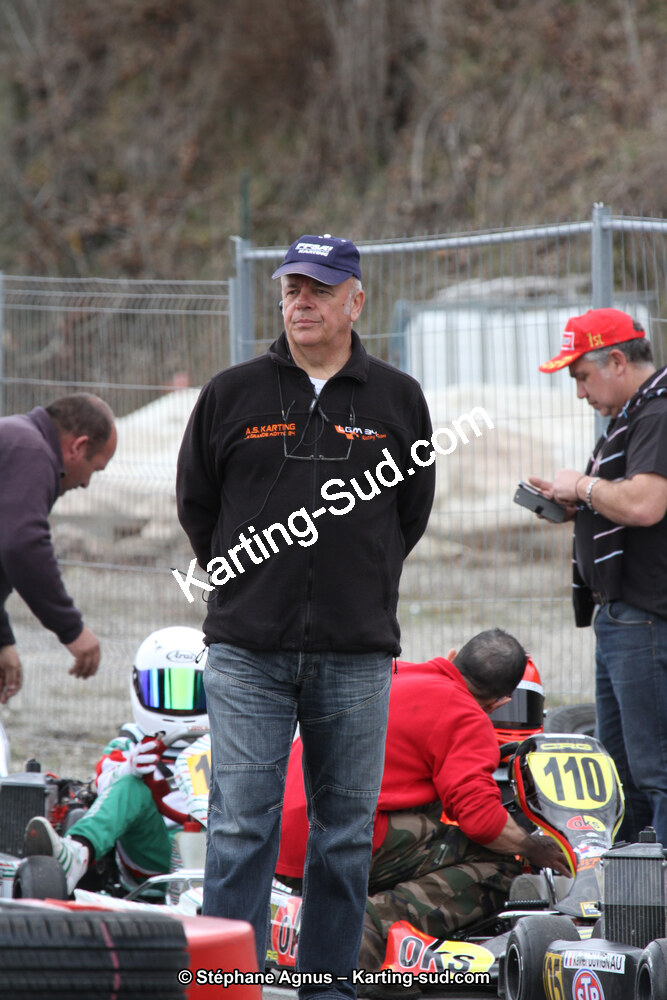 19 & 20/03/2016 : 1ère manche du Championnat du Sud 2016 à Lavelanet (Photos Stéphane Agnus) 2016 — karting