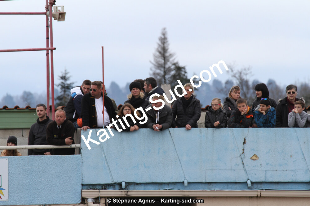 19 & 20/03/2016 : 1ère manche du Championnat du Sud 2016 à Lavelanet (Photos Stéphane Agnus) 2016 — karting